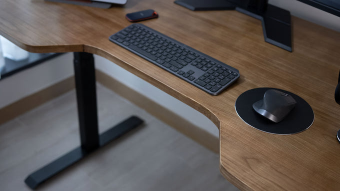 theIonix Ultra-Smart Command Center | The Last Desk You’ll Ever Buy