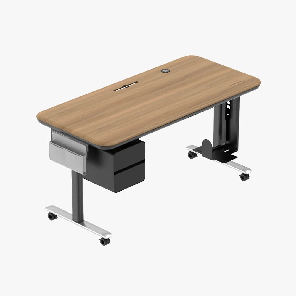 Elevate Your Workspace: Refined Standing Desk for Seamless Living