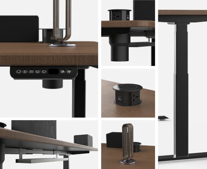 theIonix Ultra-Smart Command Center | The Last Desk You’ll Ever Buy