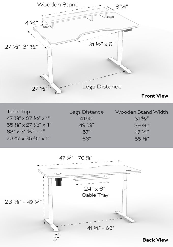 theIonix Ultra-Smart Command Center | The Last Desk You’ll Ever Buy