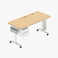 Elevate Your Workspace: Refined Standing Desk for Seamless Living