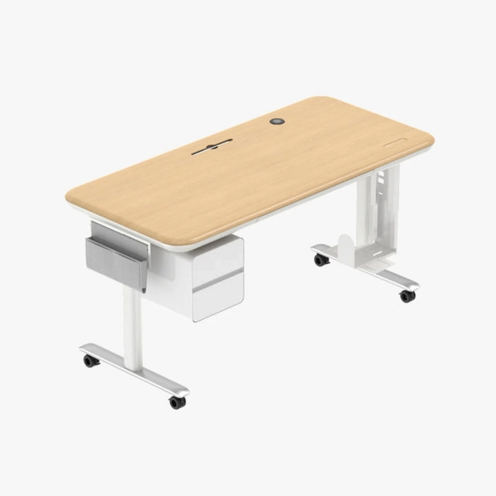 Elevate Your Workspace: Refined Standing Desk for Seamless Living