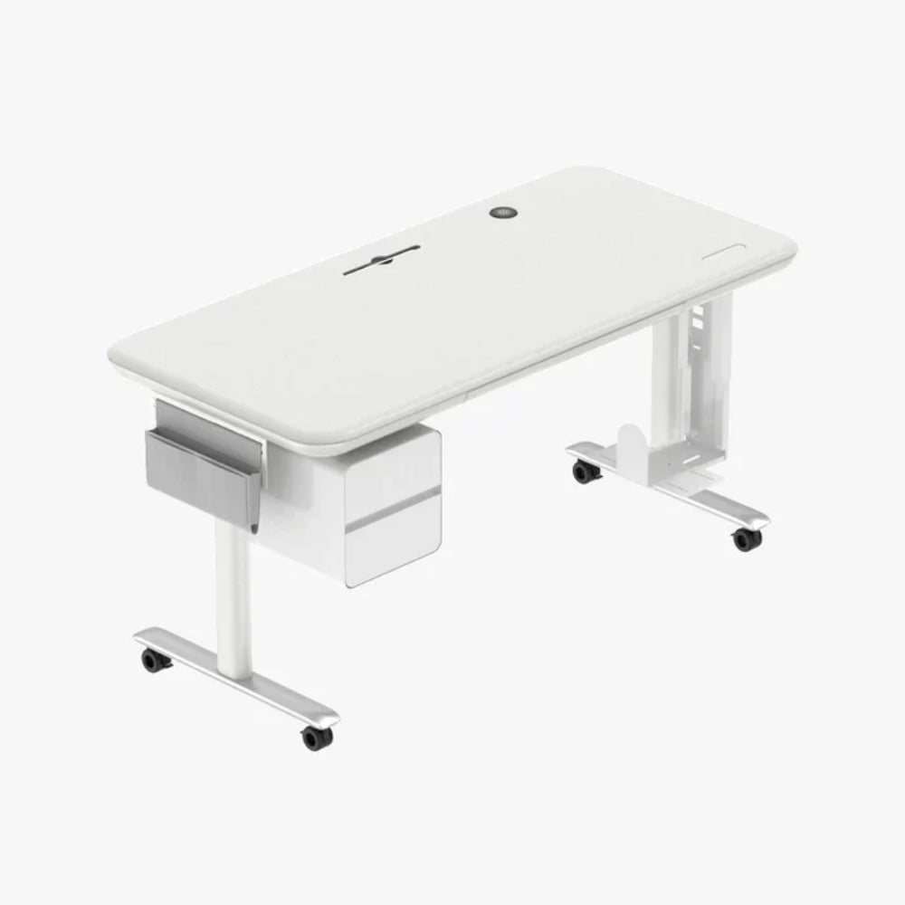Elevate Your Workspace: Refined Standing Desk for Seamless Living