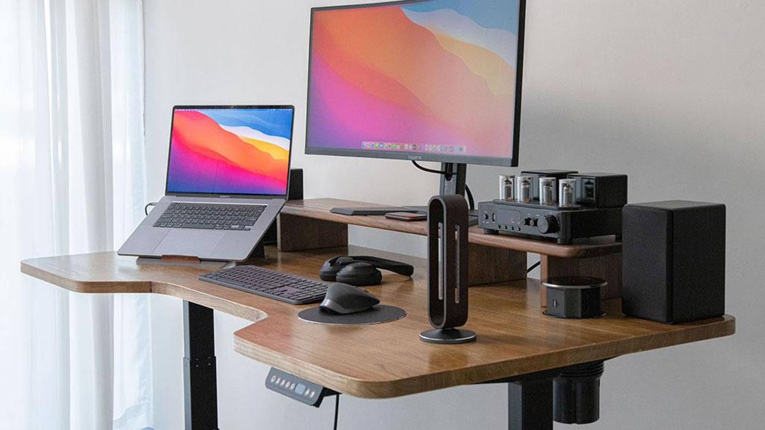 theIonix Ultra-Smart Command Center | The Last Desk You’ll Ever Buy