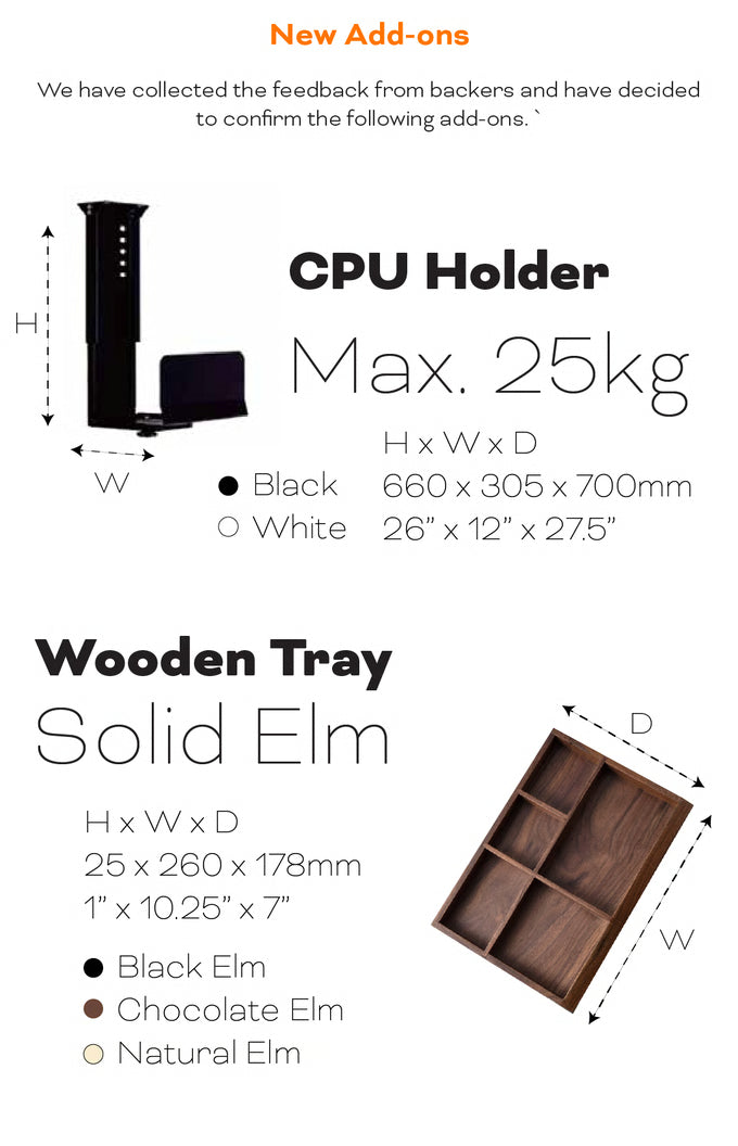 theIonix Ultra-Smart Command Center | The Last Desk You’ll Ever Buy