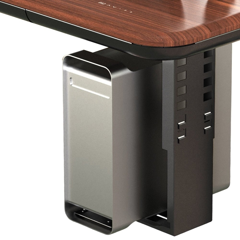 Elevate Your Workspace: Refined Standing Desk for Seamless Living