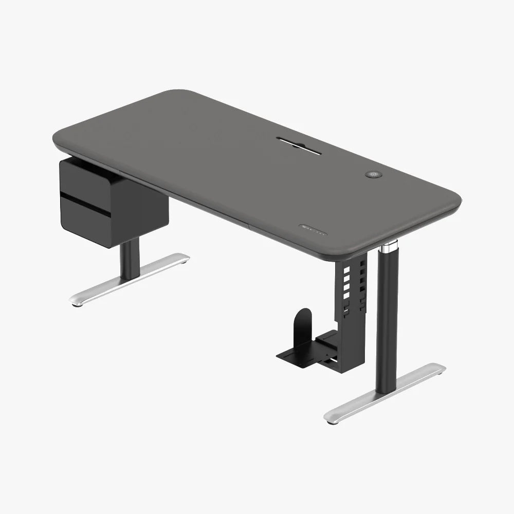 Elevate Your Workspace: Refined Standing Desk for Seamless Living