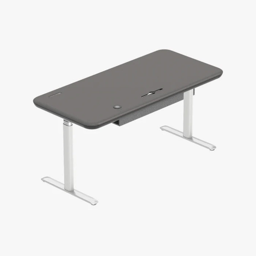 Elevate Your Workspace: Refined Standing Desk for Seamless Living