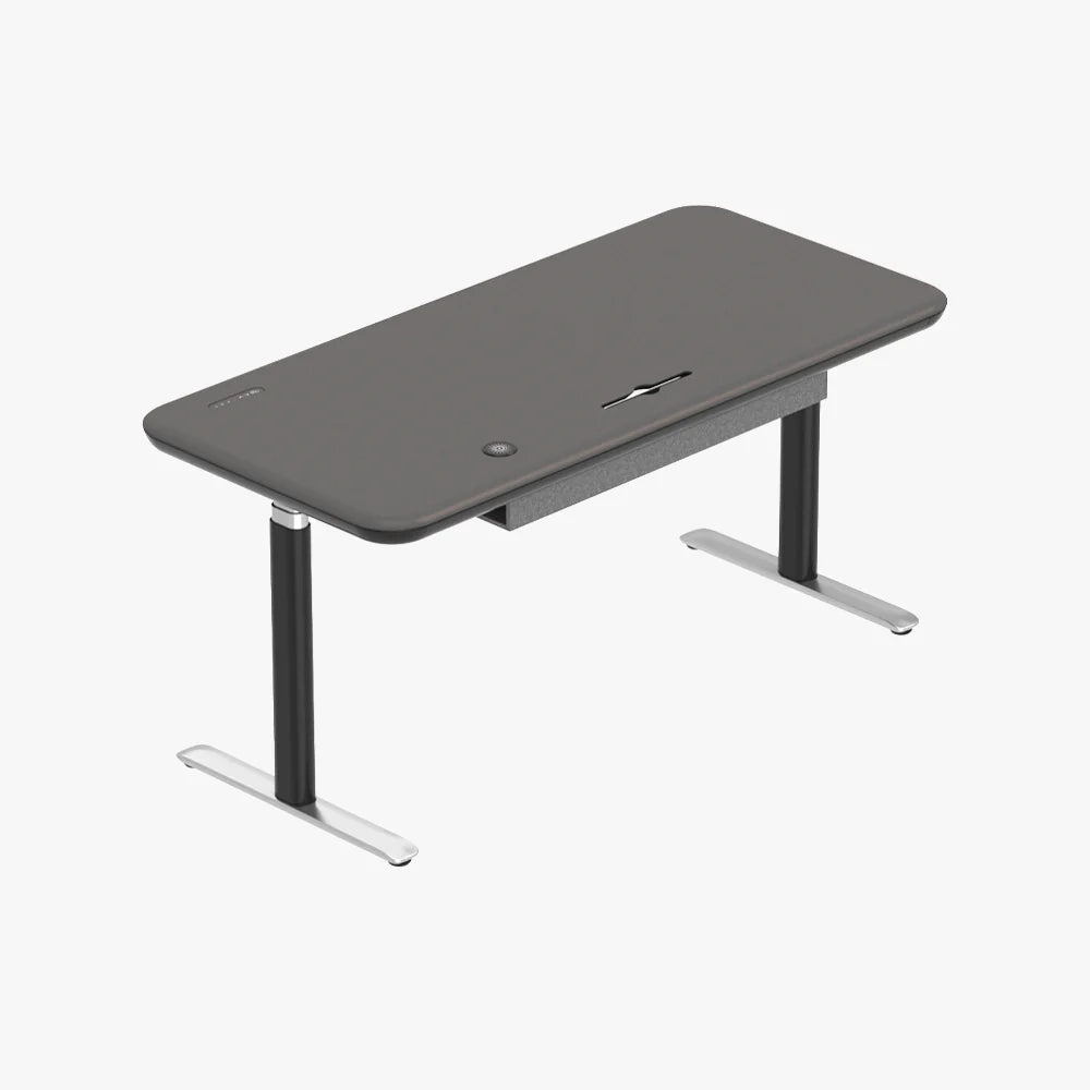 Elevate Your Workspace: Refined Standing Desk for Seamless Living