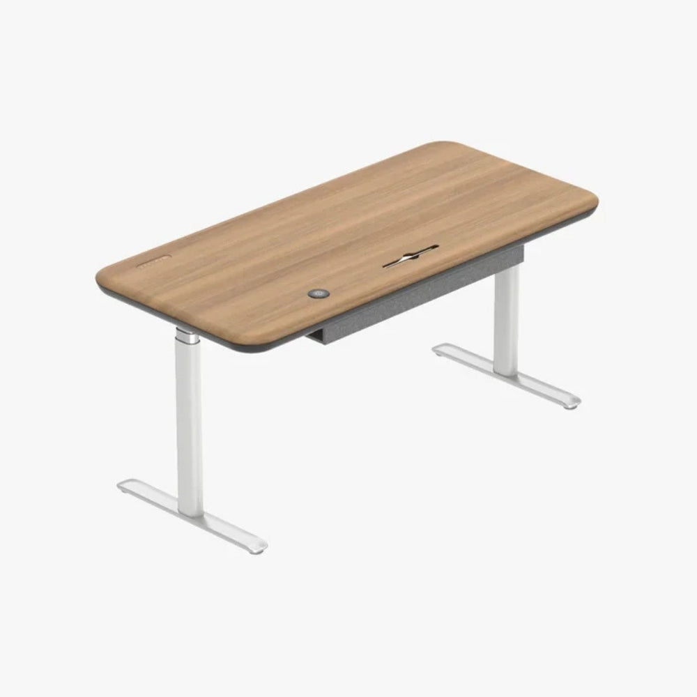 Elevate Your Workspace: Refined Standing Desk for Seamless Living