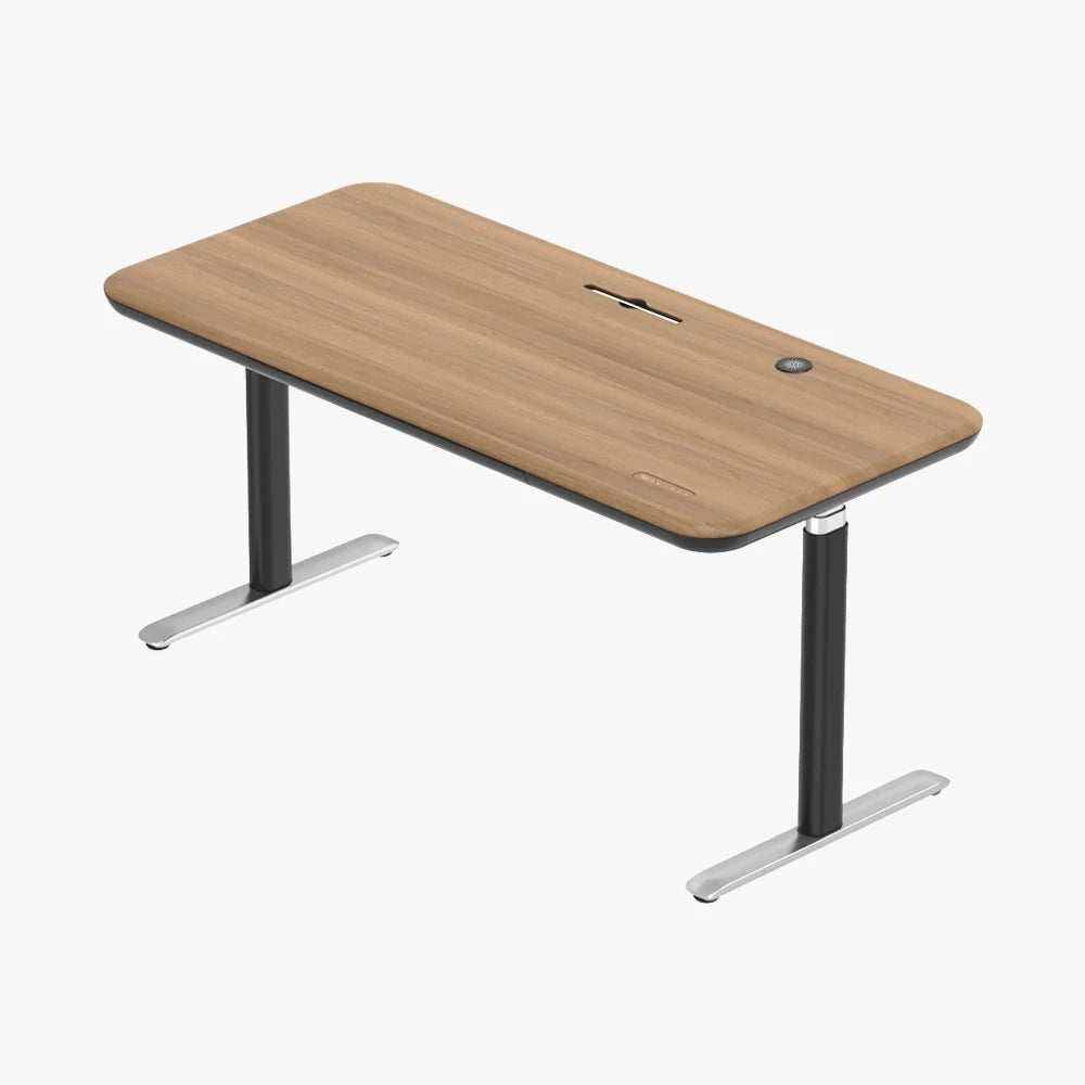 Elevate Your Workspace: Refined Standing Desk for Seamless Living