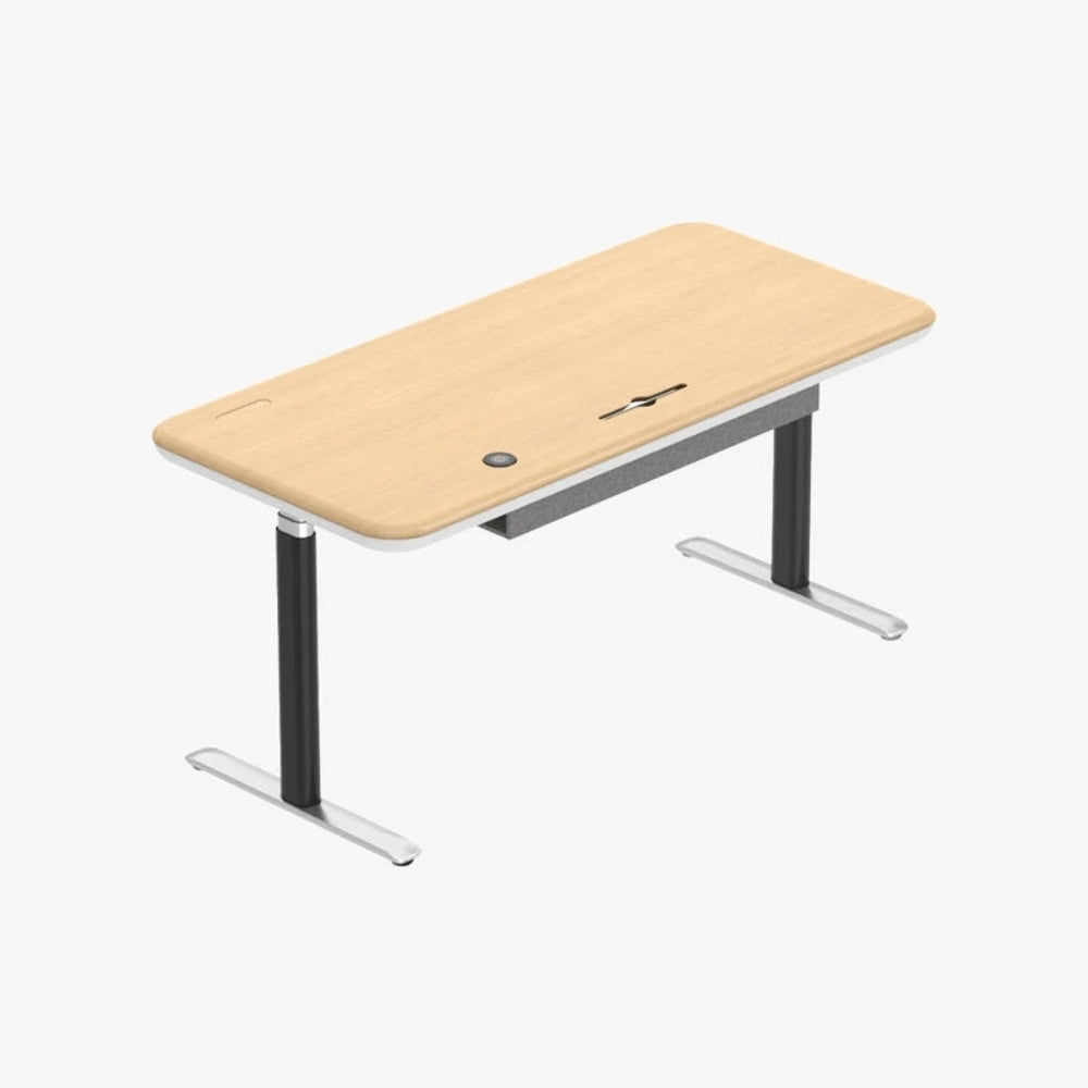 Elevate Your Workspace: Refined Standing Desk for Seamless Living