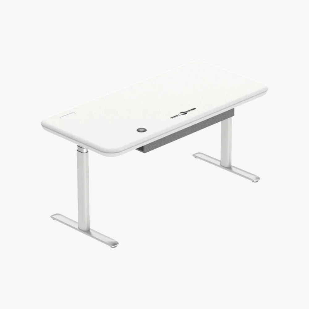 Elevate Your Workspace: Refined Standing Desk for Seamless Living