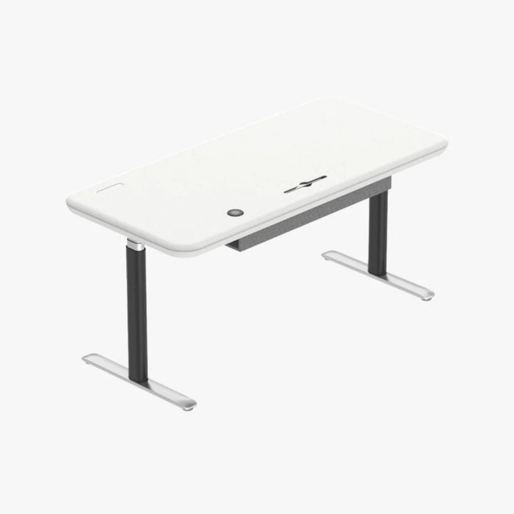 Elevate Your Workspace: Refined Standing Desk for Seamless Living