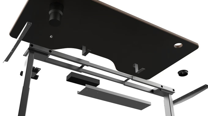 theIonix Ultra-Smart Command Center | The Last Desk You’ll Ever Buy